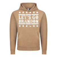 Vintage Coffee Let's Go Brandon Impeach Vintage Hoodie - Jasminsmagicworld