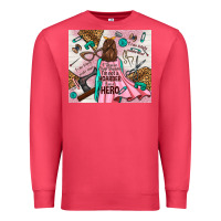 Cardinal i rescue craft supplies i'm not a hoarder i'm hero Premium Sweatshirt - TumblerDesignByShophia