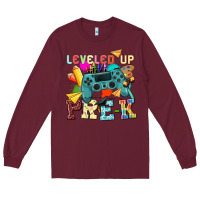 Leveled Up Pre K Long Sleeve Tee | Teevron
