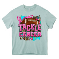 Tackle Cancer Heavy Core Tee | Teevron