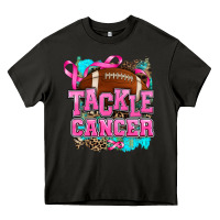 Asphalt tackle cancer Heavy Core Tee - AdoDesignShop