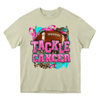 Mossy tackle cancer Heavy Core Tee - AdoDesignShop