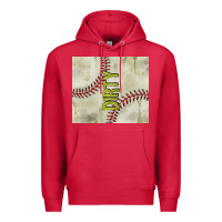 Cardinal dirty baseball Premium Hoodie - TumblerDesignByShophia
