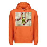 Carrot dirty baseball Premium Hoodie - TumblerDesignByShophia