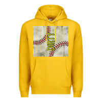 Lemon dirty baseball Premium Hoodie - TumblerDesignByShophia