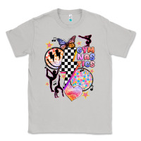 Moon Dust retro gymnastics Classic Tee - JahusDesignShop