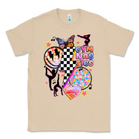 Mushroom retro gymnastics Classic Tee - JahusDesignShop