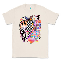 Natural retro gymnastics Classic Tee - JahusDesignShop