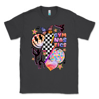 Smoke retro gymnastics Classic Tee - JahusDesignShop