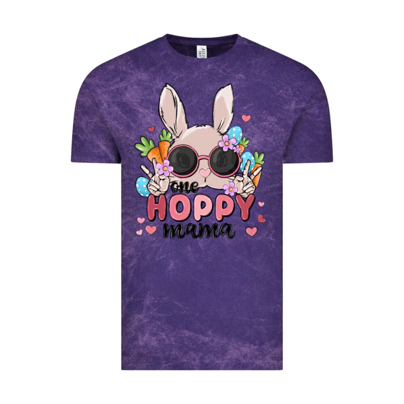 One Hoppy Mama Vintage Tee by MaliasSmallBusiness | Teevron