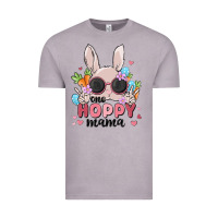 Vintage Zinc one hoppy mama Vintage Tee - MaliasSmallBusiness