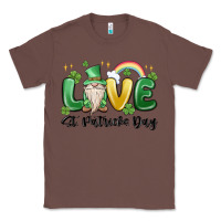 Chestnut love st. patricks day gnome Classic Tee - MaliasSmallBusiness