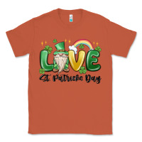 Copper love st. patricks day gnome Classic Tee - MaliasSmallBusiness