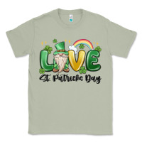 Matcha love st. patricks day gnome Classic Tee - MaliasSmallBusiness