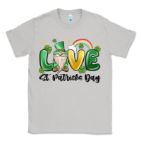 Moon Dust love st. patricks day gnome Classic Tee - MaliasSmallBusiness