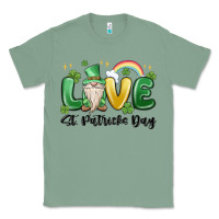 Sage love st. patricks day gnome Classic Tee - MaliasSmallBusiness