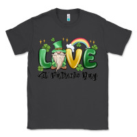 Smoke love st. patricks day gnome Classic Tee - MaliasSmallBusiness