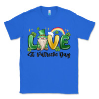 True Royal love st. patricks day gnome Classic Tee - MaliasSmallBusiness
