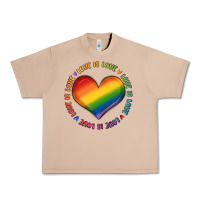 Burro love is love Urban Heavy Tee - MaliasSmallBusiness