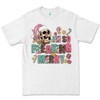 White i m so freaking merry Premium Tee - AdoDesignShop