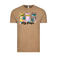 Vintage Coffee my peeps Vintage Tee - MaliasSmallBusiness