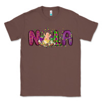 Chestnut nola cake mardi gras Classic Tee - MaliasSmallBusiness