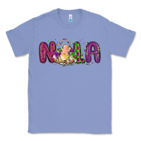 Colony Blue nola cake mardi gras Classic Tee - MaliasSmallBusiness
