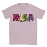 Lilac nola cake mardi gras Classic Tee - MaliasSmallBusiness