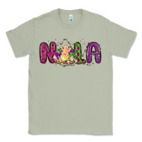 Matcha nola cake mardi gras Classic Tee - MaliasSmallBusiness