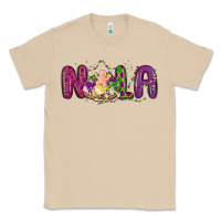 Mushroom nola cake mardi gras Classic Tee - MaliasSmallBusiness