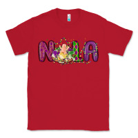 Red nola cake mardi gras Classic Tee - MaliasSmallBusiness