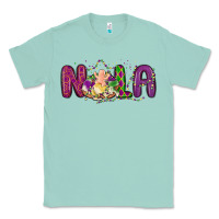Seafoam nola cake mardi gras Classic Tee - MaliasSmallBusiness