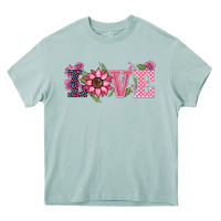 Arona walentine's day love sunflower Heavy Core Tee - BarkalooDesign