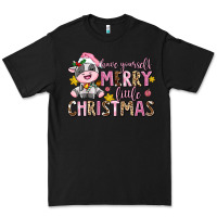 Black have yourself merry little christmas Premium Tee - AdoDesignShop