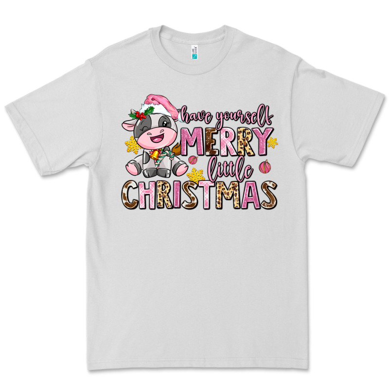 Have Yourself Merry Little Christmas Premium Tee by AdoDesignShop | Teevron