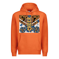 Carrot Cheer Premium Hoodie - TumblerDesignByShophia
