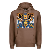 Chestnut Cheer Premium Hoodie - TumblerDesignByShophia