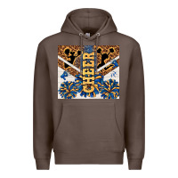 Coffee Cheer Premium Hoodie - TumblerDesignByShophia