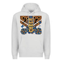 Cheer Premium Hoodie | Teevron