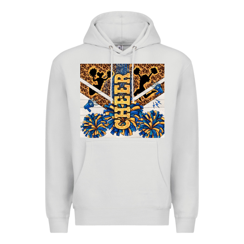 Cheer Premium Hoodie by TumblerDesignByShophia | Teevron