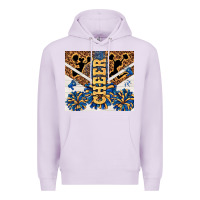 Lilac Cheer Premium Hoodie - TumblerDesignByShophia