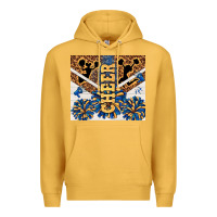 Mustard Cheer Premium Hoodie - TumblerDesignByShophia
