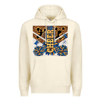 Sandshell Cheer Premium Hoodie - TumblerDesignByShophia