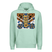 Seafoam Cheer Premium Hoodie - TumblerDesignByShophia