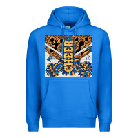 True Royal Cheer Premium Hoodie - TumblerDesignByShophia