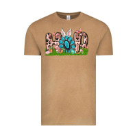 Hop Rabbit Vintage Tee | Teevron