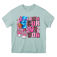 Arona i am a survivor Heavy Core Tee - AdoDesignShop