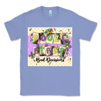 Colony Blue love juneteenth Classic Tee - MaliasSmallBusiness