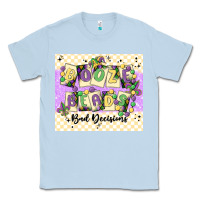 Dusty Blue love juneteenth Classic Tee - MaliasSmallBusiness