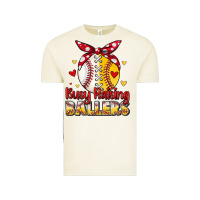 Vintage Arctic busy raising ballers Vintage Tee - JahusDesignShop